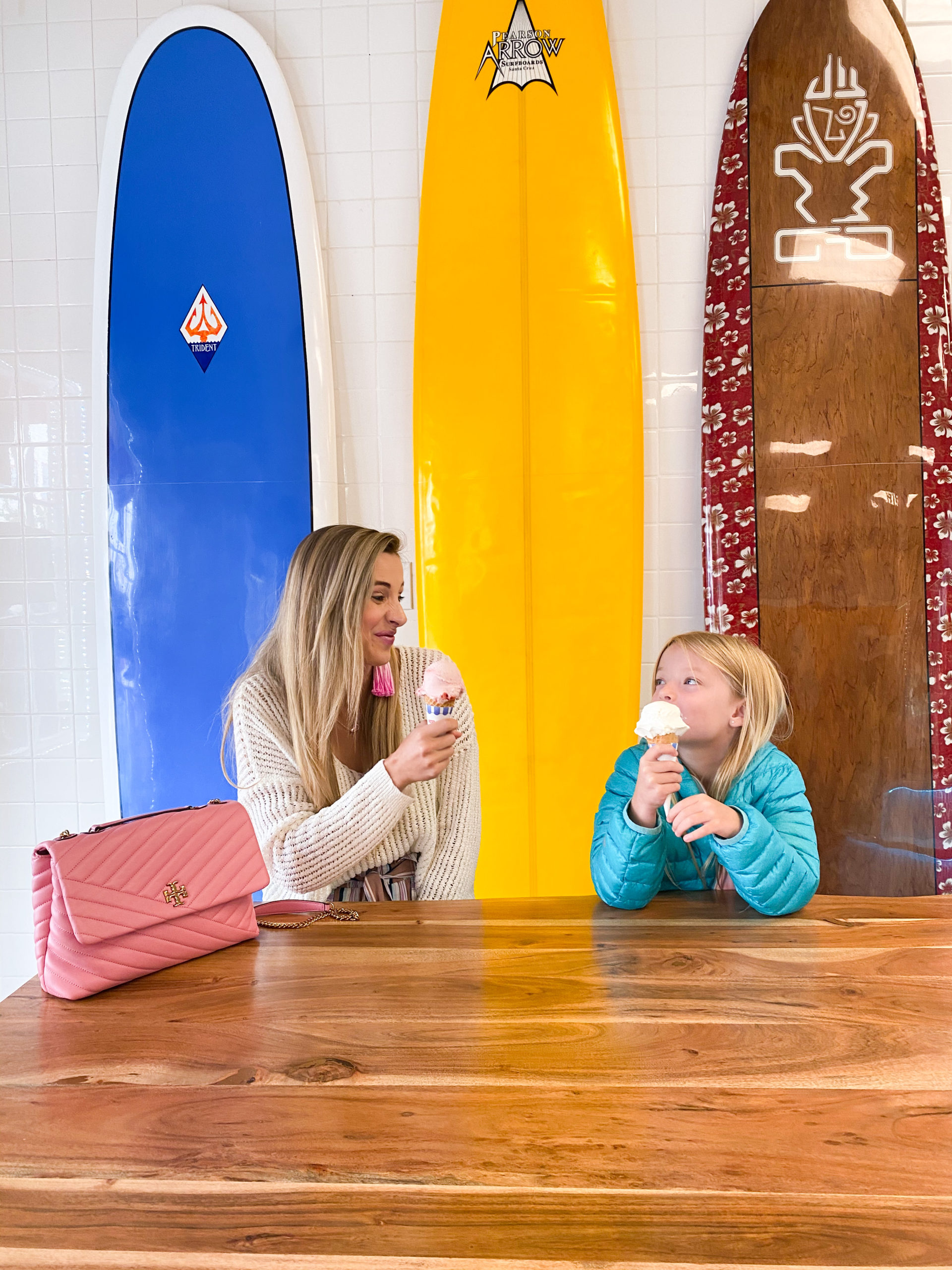 A Foodie S Guide To Seaside Or Olivia Michelle