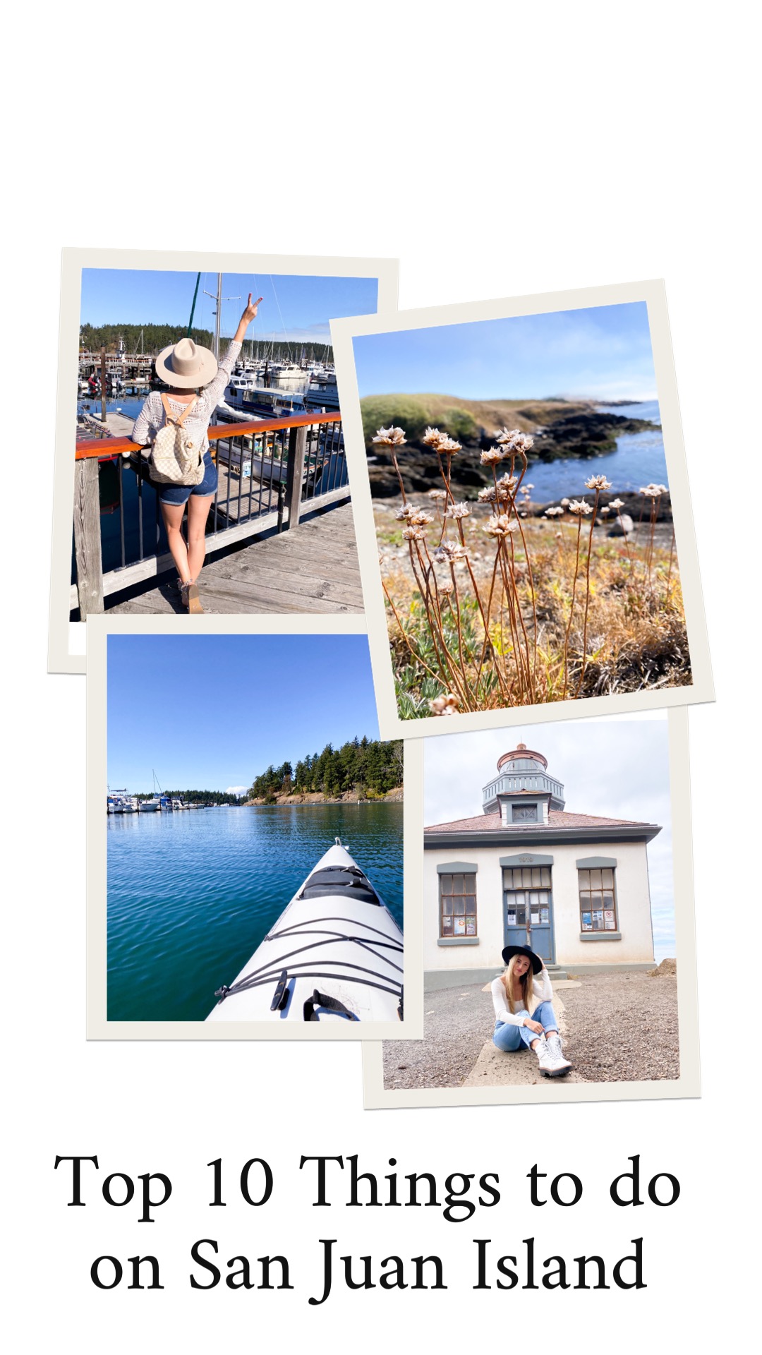 Top 10 Things To Do On San Juan Island - Olivia Michelle